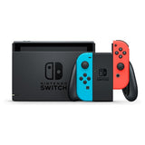 Nintendo Switch Rosso Neon/Blu Neon [ed.2022], schermo 6.2 pollici