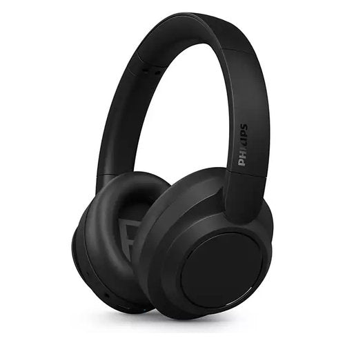 Philips 6000 series TAH6509BK/00 cuffia e auricolare Wireless A Padiglione Chiamate/Musica/Sport/Tutti i giorni Bluetooth Nero