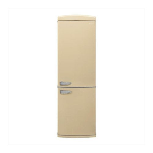 Sharp SJ-NRA11RMXJD frigorifero con congelatore Libera installazione 331 L D Beige