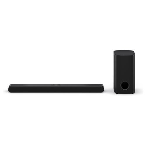 LG Soundbar S77TY, 400W su 3.1.3 canali, Dolby Atmos, DTS:X, 3 speaker up-firing