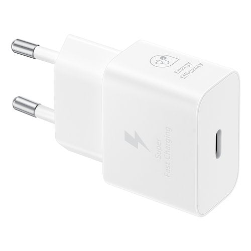 Samsung Caricabatterie USB Type-C Super Fast Charging (25W)