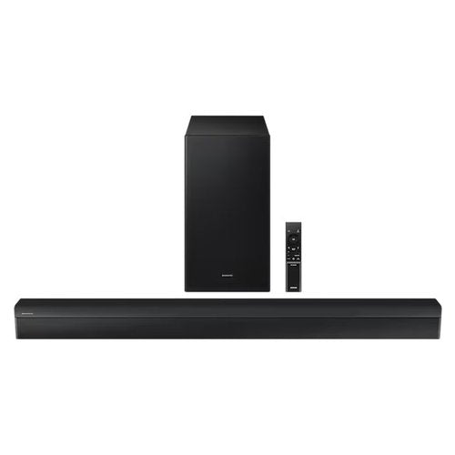 Samsung Soundbar HW-B650D/ZF Serie B, 4 Speaker, Wireless Dolby 5.1ch, Audio a 3.1 Canali, Surround sound expansion, Black 2024