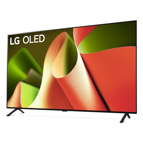 LG OLED B4 AI 77'' Serie OLED77B46LA,TV 4K, 4 HDMI, Dolby Vision, SMART TV 2024