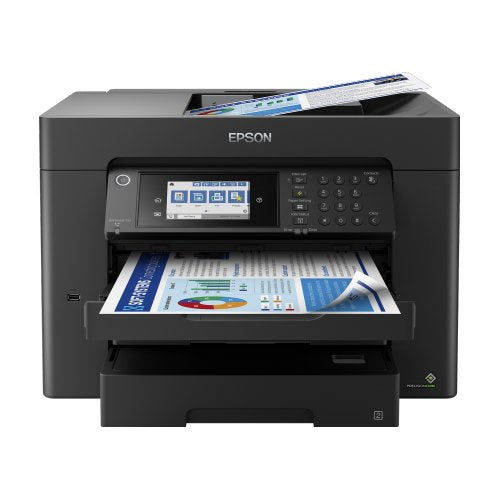 Epson WorkForce Pro WorkForce WF-7840DTWF