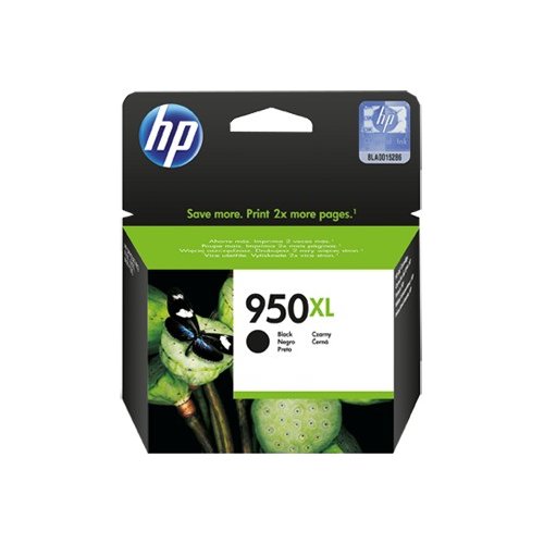 HP Cartuccia originale inchiostro nero ad alta capacità 950XL