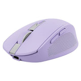 Trust Ozaa mouse Ufficio Mano destra RF senza fili + Bluetooth Ottico 3200 DPI