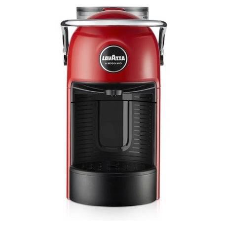 Lavazza Jolie Evo, Macchina per caffè a capsule, 0,6 L, Capsule caffè, 1250 W, Rosso