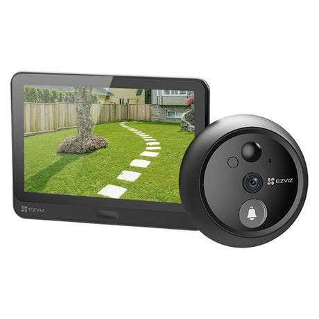 EZVIZ CS-HP4 kit campanello Nero