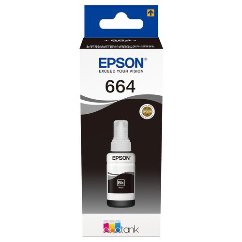Epson Flacone inchiostro Nero