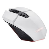 Trust GXT 110 FELOX mouse Gaming Mano destra RF Wireless Ottico 4800 DPI