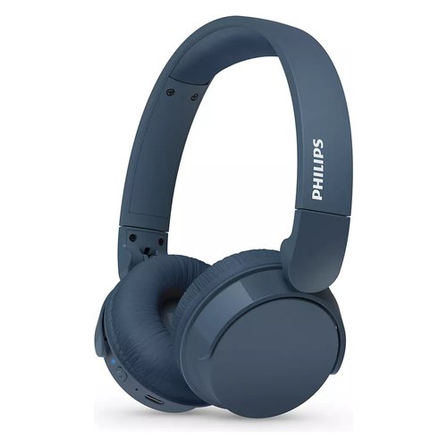 Philips 4000 series TAH4209BL/00 cuffia e auricolare Wireless A Padiglione Musica e Chiamate Bluetooth Blu