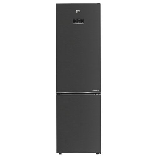 Beko B7RCNE407HXBR Libera installazione 355 L B Nero, Acciaio inox