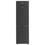 Beko B7RCNE407HXBR Libera installazione 355 L B Nero, Acciaio inox