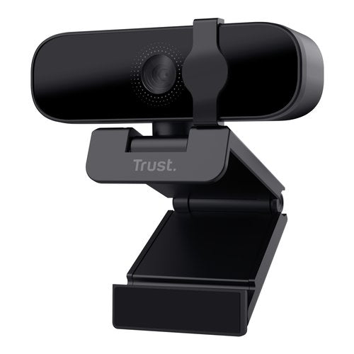 Trust Tanor webcam 1920 x 1080 Pixel USB Nero