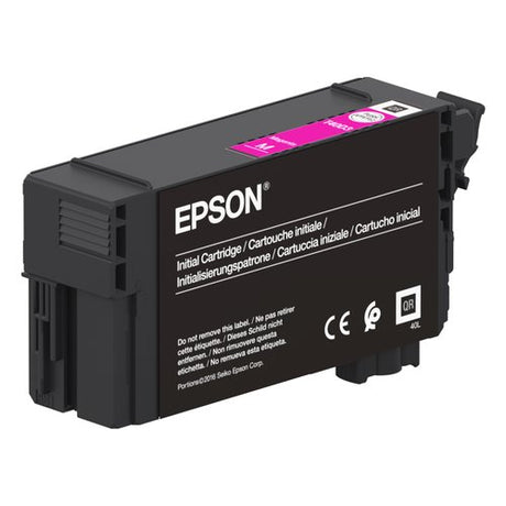Epson ULTRACHROME XD2 MAGENTA T40D340 50ML cartuccia d'inchiostro 1 pz Originale