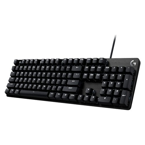 Tastiera computer Logitech 920 010805 G SERIES G413 Se Wired Black