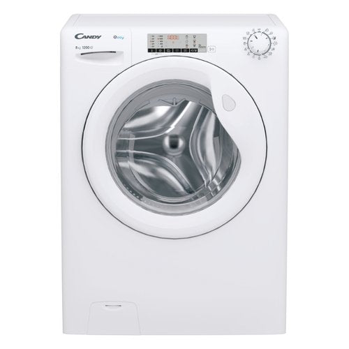 Candy EY284DWM5/1-S lavatrice Caricamento frontale 8 kg 1200 Giri/min Bianco