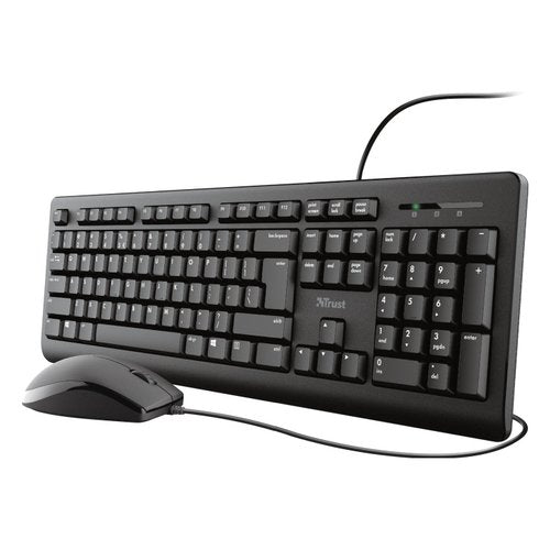 Trust Primo Keyboard & Mouse Set