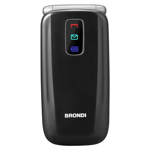 Cellulare Brondi Amico Leale Black metal