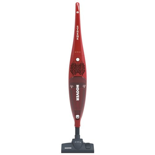 Hoover Syrene , Aspirapolvere con filo, Rosso, 0,7L, Senza sacchetto