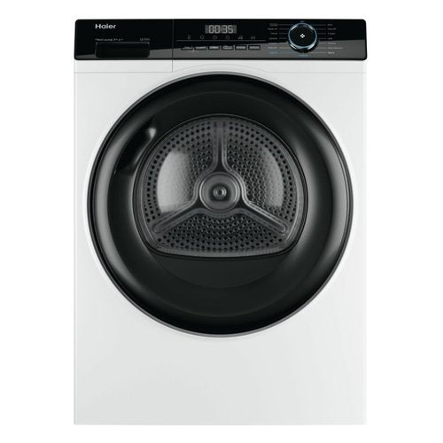 Haier HD90-A3939 asciugatrice Libera installazione Caricamento frontale 9 kg A+++ Bianco