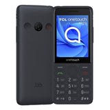 TCL Onetouch 4022s 7,11 cm (2.8") 75 g Grigio Telefono per anziani