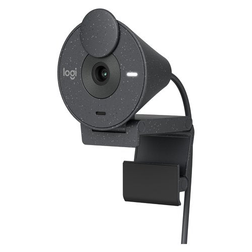 Logitech Brio 300 webcam 2 MP 1920 x 1080 Pixel USB-C Grafite