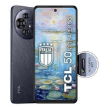 TCL 50 NXTPAPER 5G 17,2 cm (6.78") Doppia SIM Android 14 USB tipo-C 8 GB 256 GB 5010 mAh Grigio