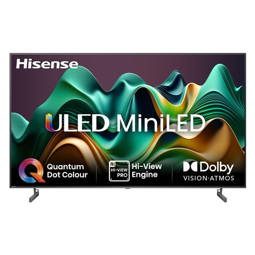 Tv Hisense 55U69NQ U6 SERIES Smart TV UHD Black