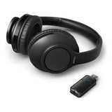 Philips 6000 series TAH6206BK/00 cuffia e auricolare Cuffie Wireless A Padiglione MUSICA Bluetooth Nero