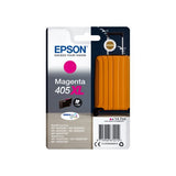 Epson Singlepack Magenta 405XL DURABrite Ultra Ink