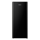 Hisense RR220D4BBE monoporta Libera installazione 165 L E Nero