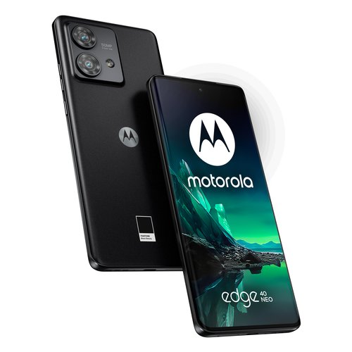 Motorola Edge 40 Neo Black beauty