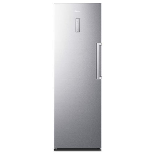 Hisense FV354N4BIE congelatore Congelatore verticale Libera installazione 260 L E Argento