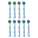 Oral-B CrossAction 9 pz Bianco