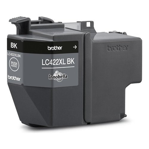 Brother LC-422XLBK cartuccia d'inchiostro 1 pz Originale Resa elevata (XL) Nero