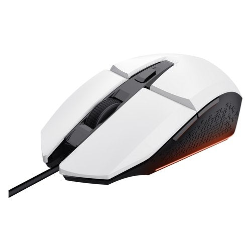 Trust GXT 109W Felox mouse Gaming Mano destra USB tipo A Ottico 6400 DPI