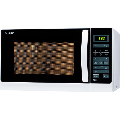 Microonde Sharp R 742WW Bianco