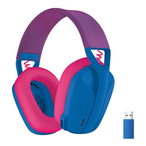 Cuffie gaming Logitech 981 001062 G SERIES G435 Blue