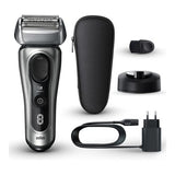 Braun Series 8 8517s Trimmer Argento