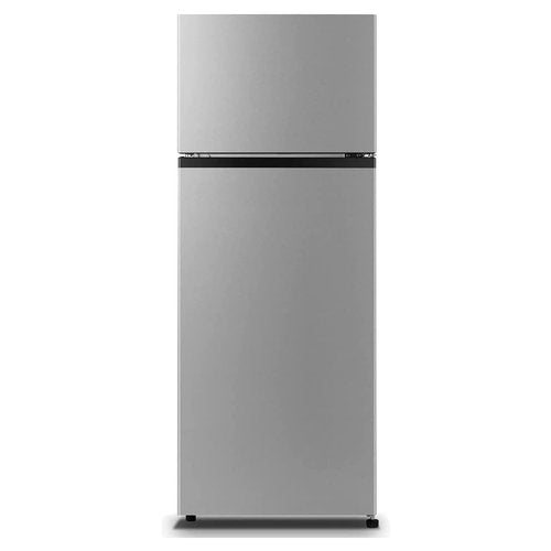 Hisense RT267D4ADE frigorifero con congelatore Libera installazione 206 L E Argento