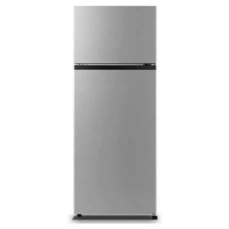 Hisense RT267D4ADE frigorifero con congelatore Libera installazione 206 L E Argento