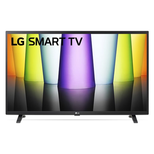 Tv Lg 32LQ63006LA API SERIE LQ6300 ThinQ Smart Tv Full Hd Ceramic blac