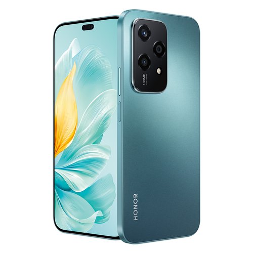 Honor 200 Lite 5G 8GB RAM 256GB Ciano