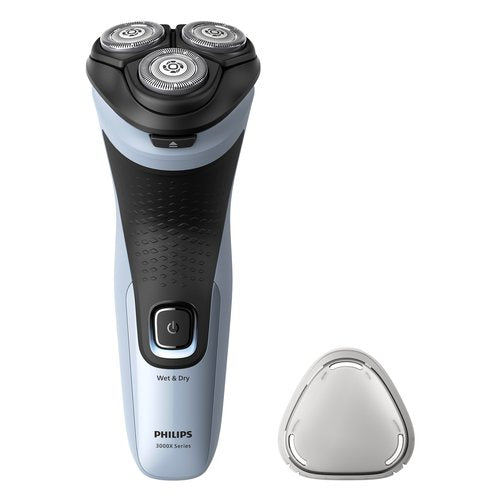 Philips Shaver 3000X Series X3003/00 Rasoio elettrico Wet & Dry