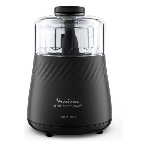 Tritatutto elettrico Moulinex DP710810 LA MOULINETTE Eco Black