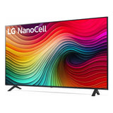 LG NanoCell AI 55'' Serie NANO82 55NANO82T6B, TV 4K, 3 HDMI, SMART TV 2024