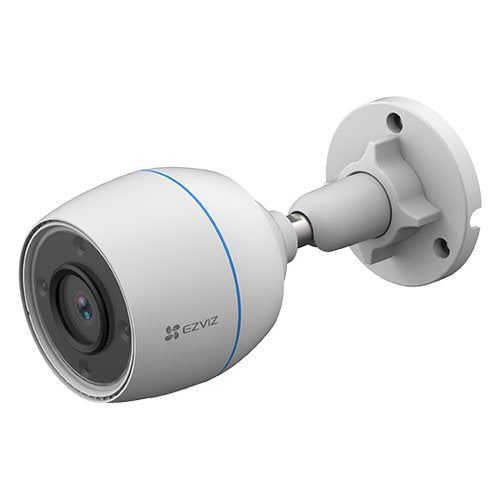 EZVIZ H3c Pallottola (forma) Telecamera di sicurezza IP Esterno 1920 x 1080 Pixel Parete
