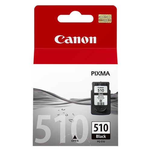 Canon Cartuccia d'inchiostro nero PG-510 BK