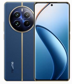 Realme 12 Pro 12+256GB 6.7"5G Submarine Blue DS ITA